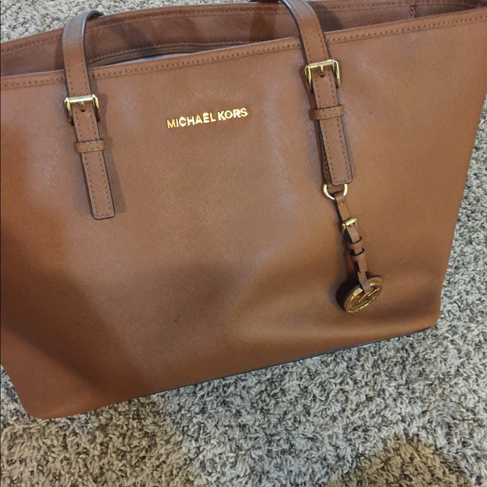 Michael Kors large tote